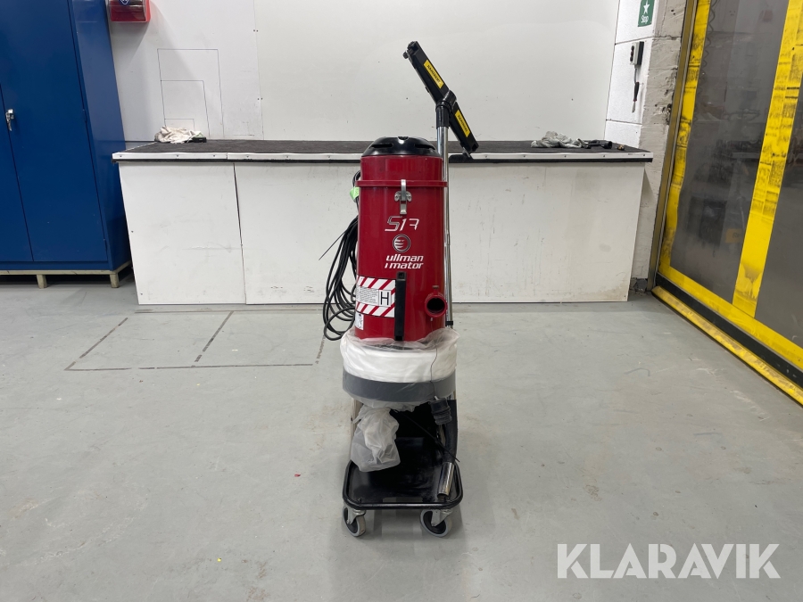 Stoftavskiljare Pullman S 13