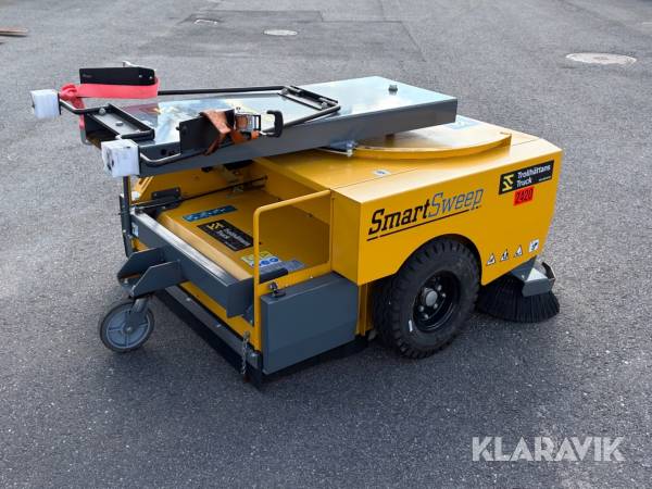 Sopmaskin Smart Sweep
