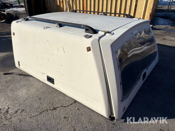 Flakkåpa till VW Transporter