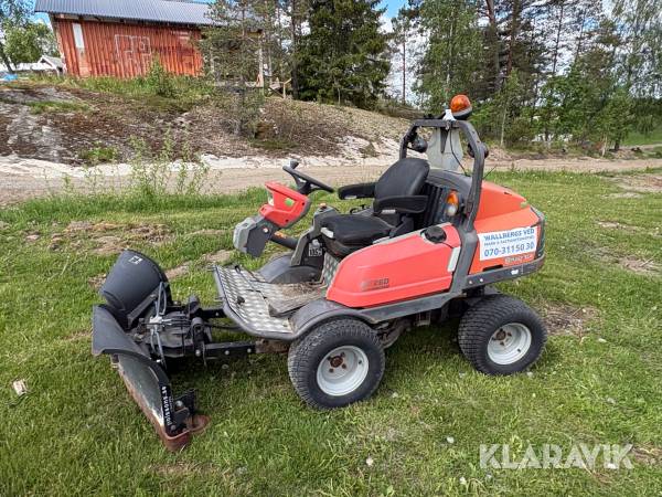 Gräsklippare Husqvarna PT 26D