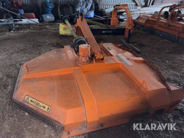 Kättingröjare Trejon M 2000