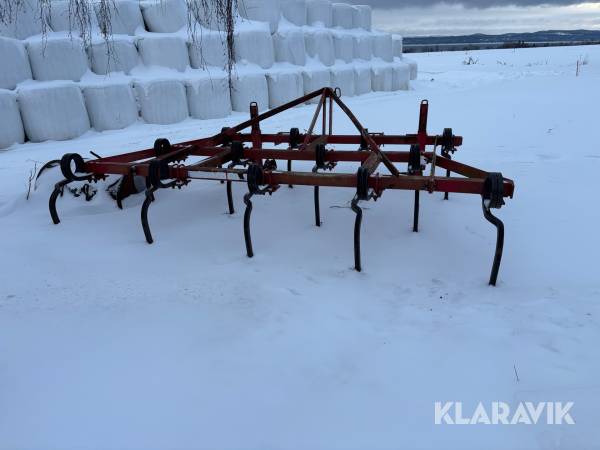 Kultivator 13 pinnar