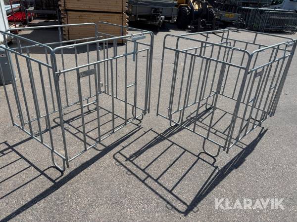 Vedburar - 2 st