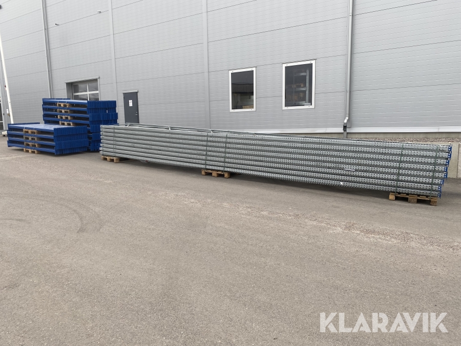 Pallställ SSI Schäfer