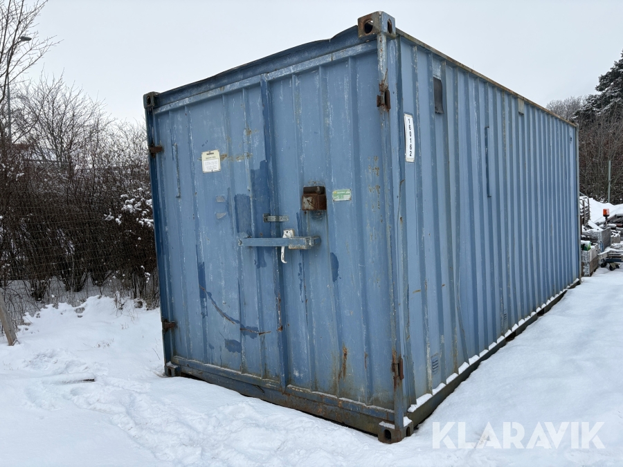 Container 20 fot
