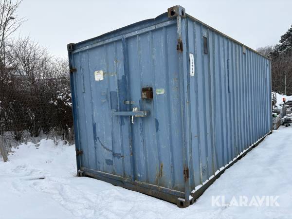 Container 20 fot