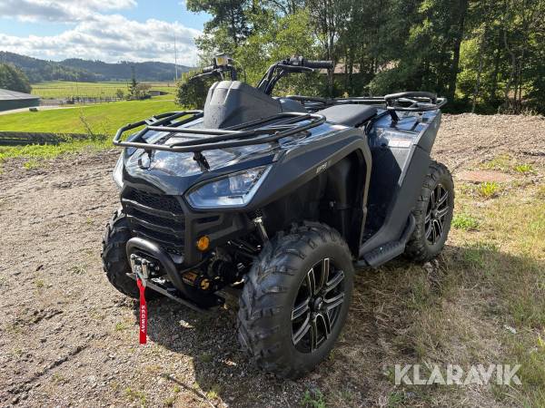 ATV Segway Snarler AT6 S