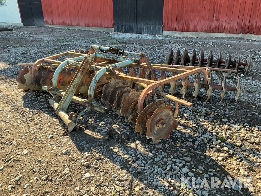 Tallriksredskap