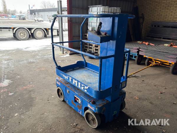 Pelarlift UpRight TM12