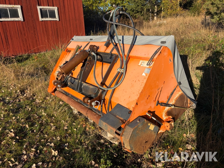 Sandspridare Hydromann SL14