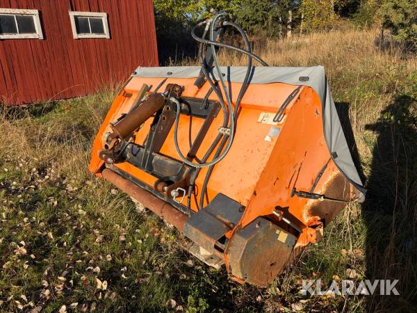 Sandspridare Hydromann SL14