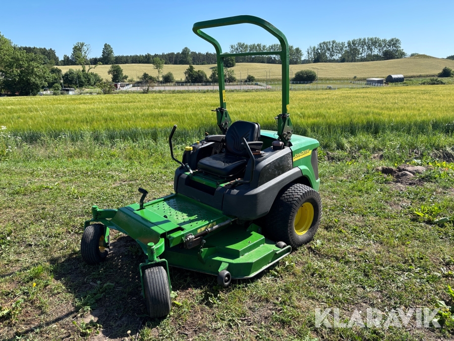 Åkgräsklippare John Deere 997 Z-Trak