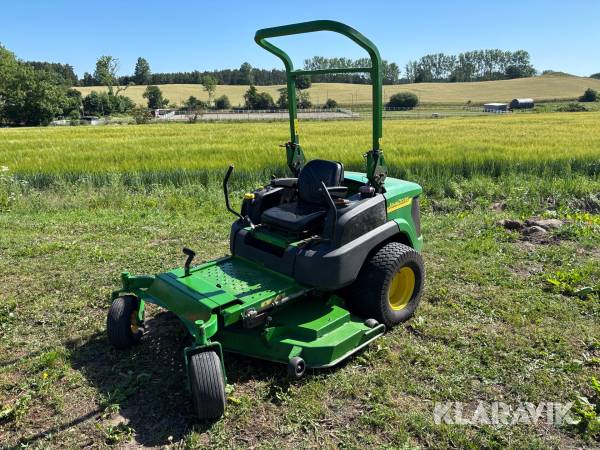 Åkgräsklippare John Deere 997 Z-Trak