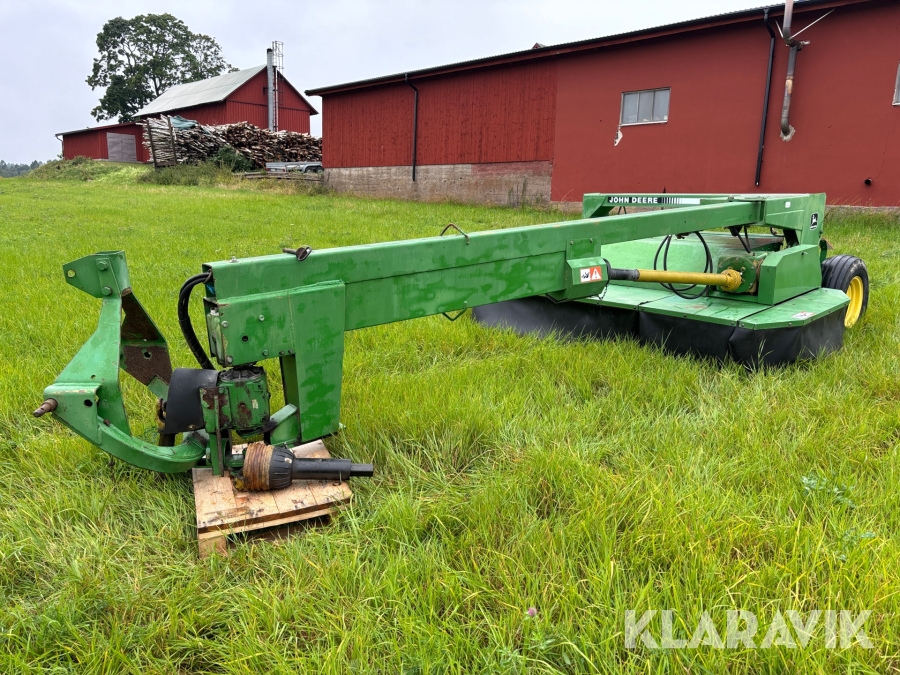 Slåtterkross John Deere 1350