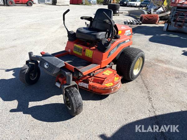 Åkgräsklippare Kubota ZD21