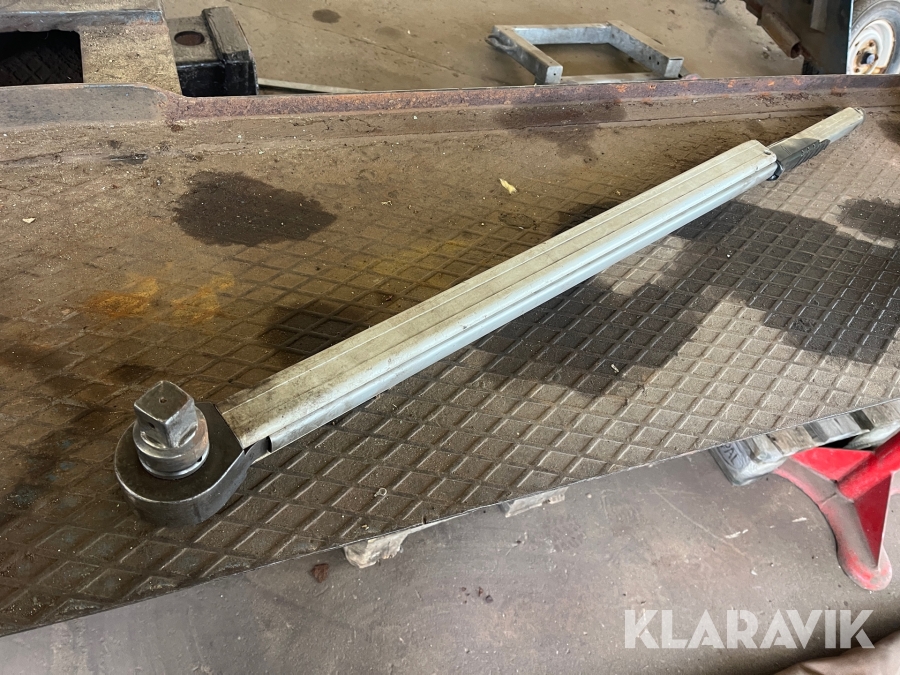 Momentnyckel Stahlwille Manoskop 721Nd/80