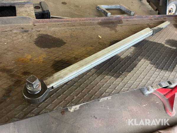 Momentnyckel Stahlwille Manoskop 721Nd/80