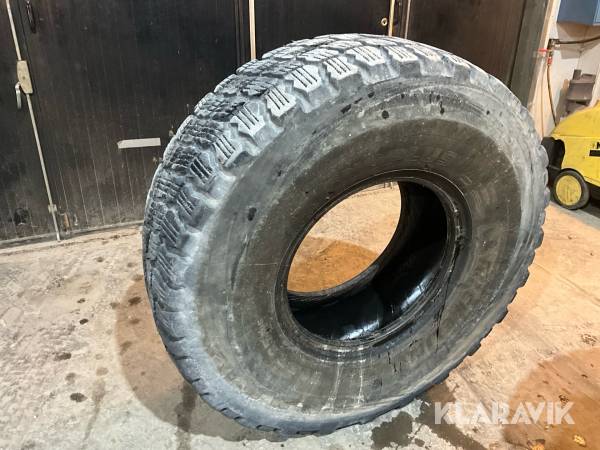 Entreprenaddäck Michelin Snoplus 20,5-25