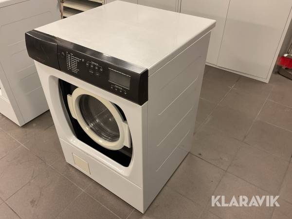 Tvättmaskin Cylinda FFT 1200