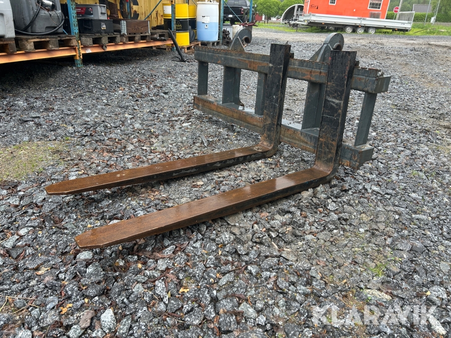 Pallgafflar AG MPFBM8020
