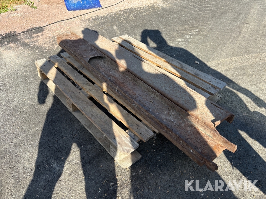Förlängningsgafflar