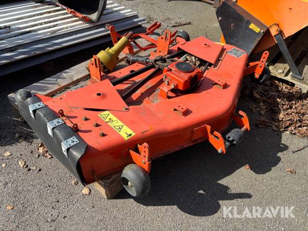 Klippdäck Kubota RCK48-22BX-EC