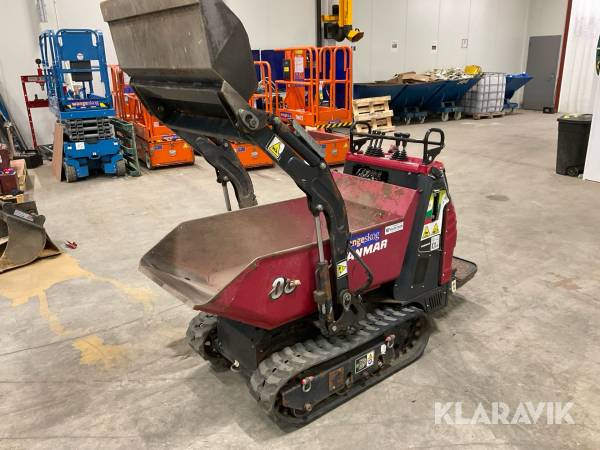 Dumper Yanmar C08-A