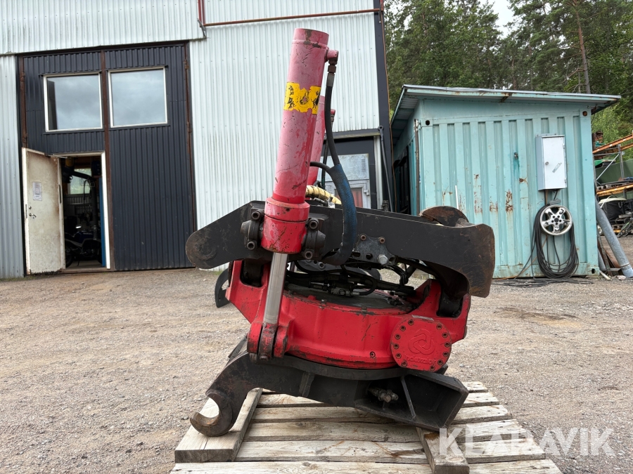 Tiltrotator Indexator RT 80 B27-fäste