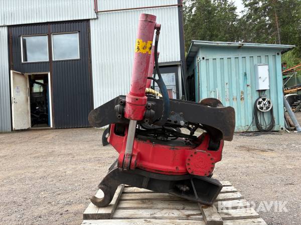 Tiltrotator Indexator RT 80 B27-fäste