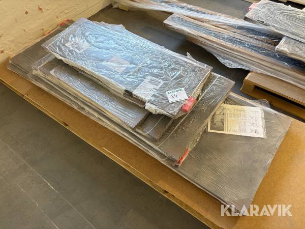 Bänkskiva Marbodal 1st pall