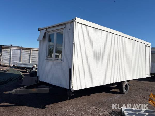 Personalvagn