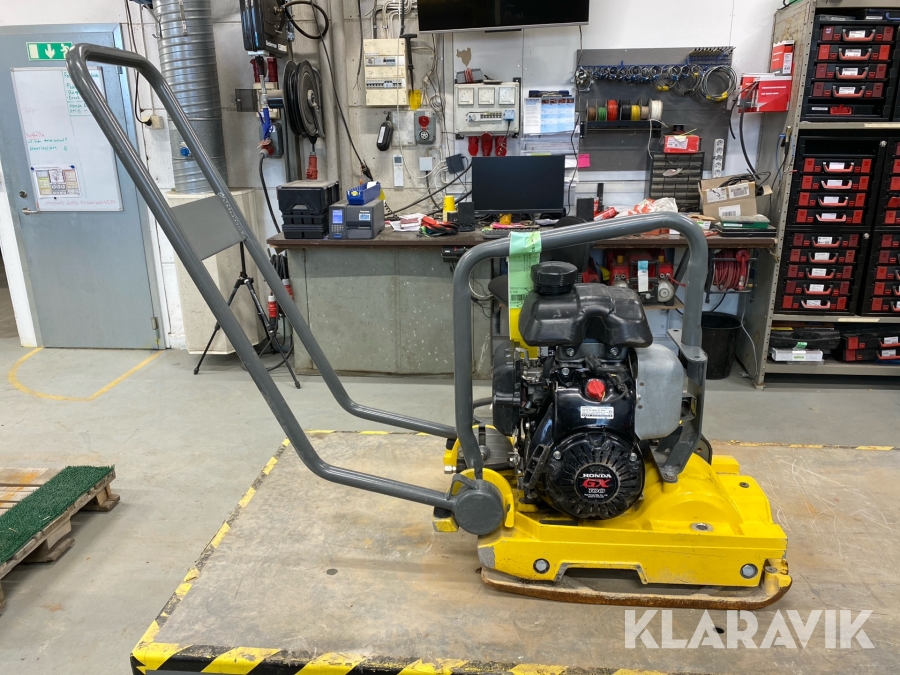 Markvibrator Wacker Neuson Wp1030A