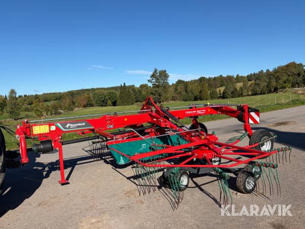 Strängläggare Kverneland 9472C