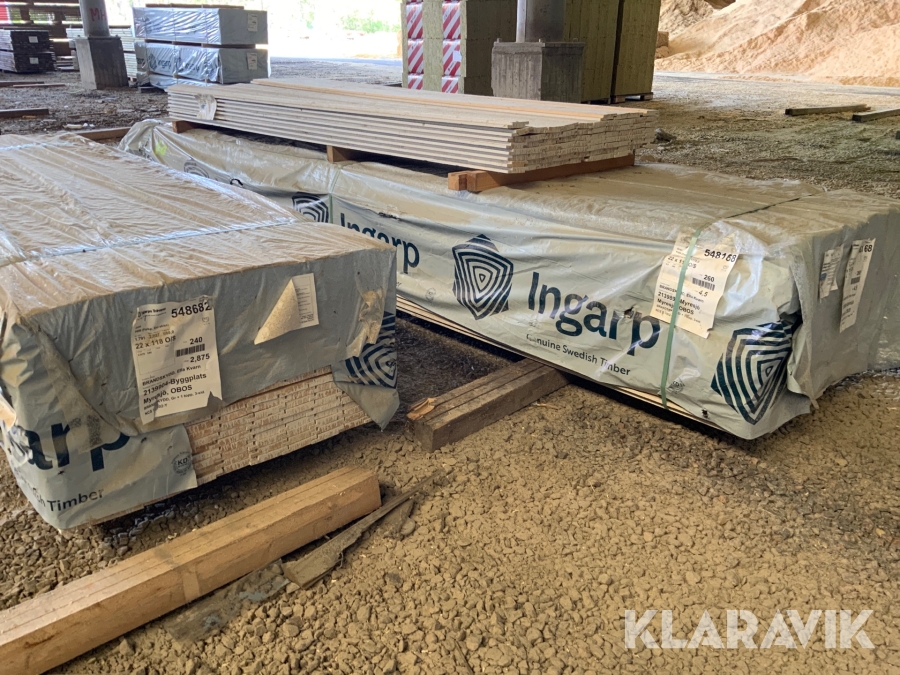 Funkispanel   21x118x2875/4500 mm