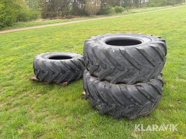 Lantbruksdäck Michelin CereXBib2 VF620/70 R26