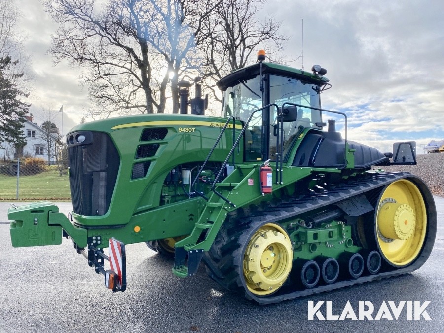 Traktor John Deere 9430T