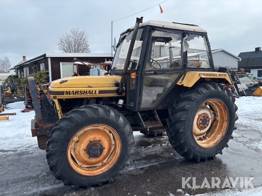 Traktor Marshall 804XL