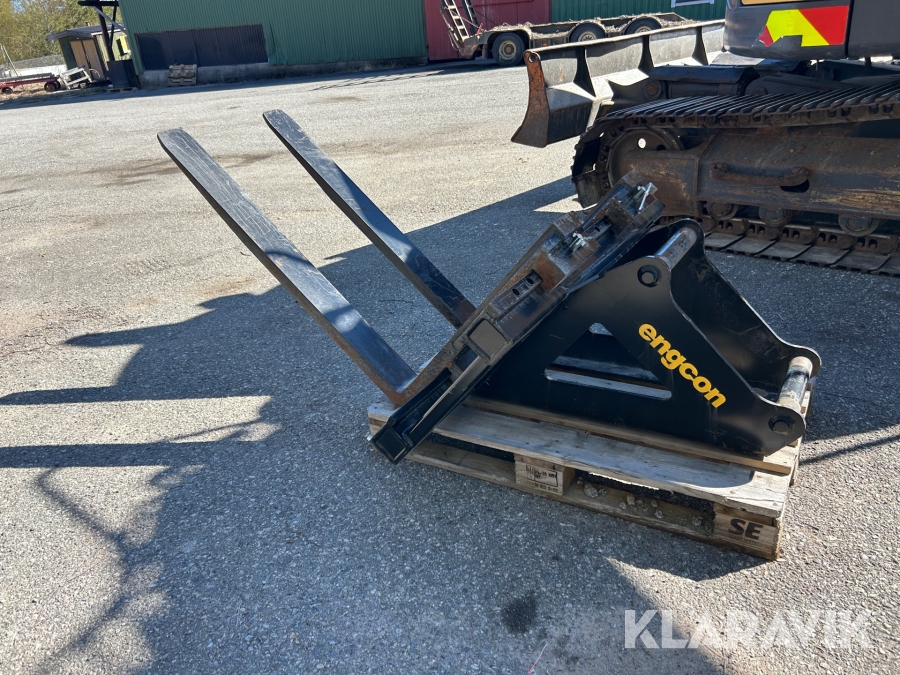 Pallgafflar Engcon GH1200-S60