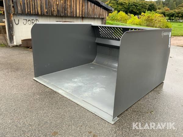 Containerskopa Norje Trima/Sms