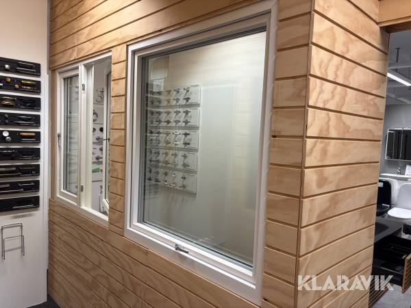 Vridfönster Nordiska Fönster Norrsken Stadig