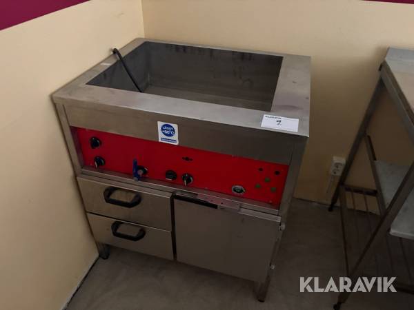 Värmebänk