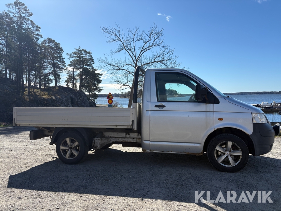 Pickup Volkswagen EH 1,9