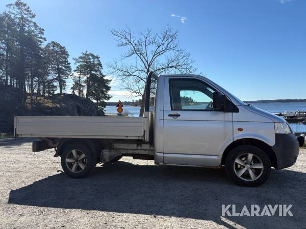 Pickup Volkswagen EH 1,9