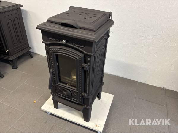 Gjutjärnskamin Kaminexperten Eleni 6,6 kW