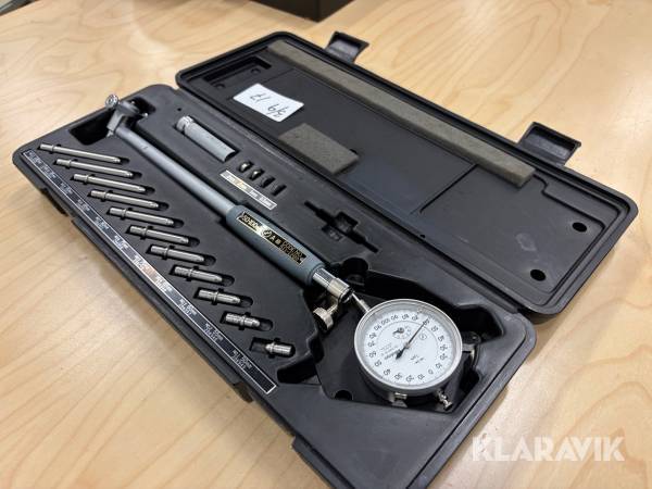 Hålindikator Mitutoyo 511-128 50-100