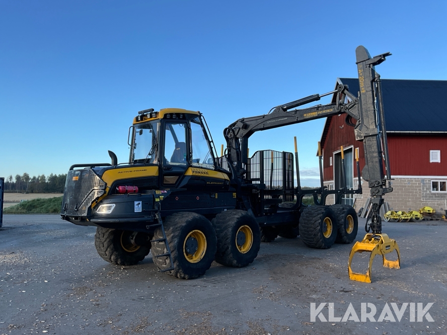 Skotare Ponsse Elephant Active Crane / Frame