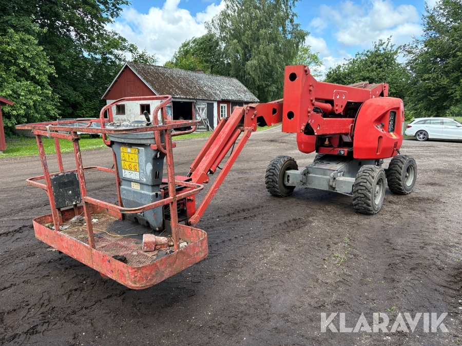 Bomlift JLG 450 AJ 