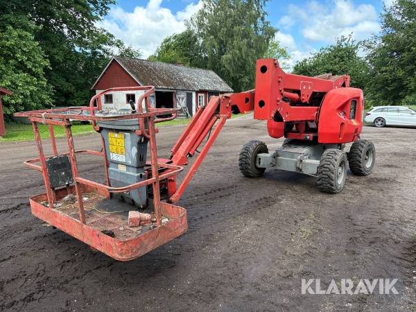 Bomlift JLG 450 AJ 