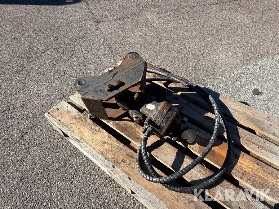 Jordborrsfäste Kinshofer 04S-69