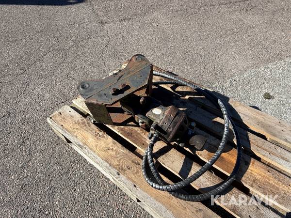 Jordborrsfäste Kinshofer 04S-69